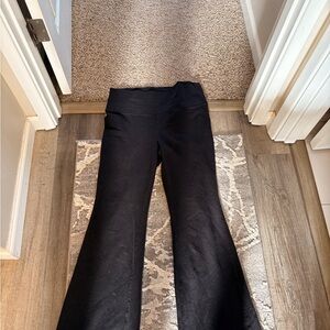 Wild Fable Black Flared Pants
